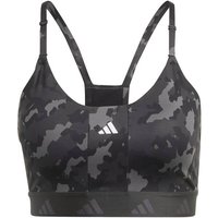 ADIDAS Damen Aeroreact Training Light-Support Techfit Sport-BH von Adidas