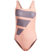 ADIDAS Damen Badeanzug BIG BARS SUIT von Adidas