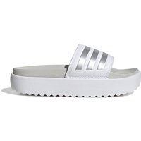 ADIDAS Damen Badeslipper Platform adilette von Adidas