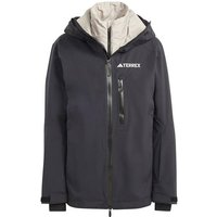 ADIDAS Damen Doppeljacke Terrex Xperior Three-In-One RAIN.RDY von Adidas