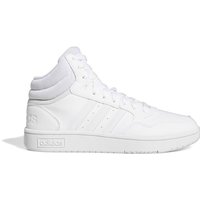 ADIDAS Damen Freizeitschuhe Hoops 3.0 Mid Classic von Adidas