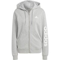 ADIDAS Damen French Terry Kapuzenjacke von Adidas