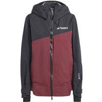 ADIDAS Damen Funktionsjacke W TRK 3L GTX J von Adidas