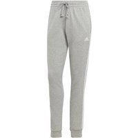 ADIDAS Damen Hose Essentials 3-Streifen French Terry Cuffed von Adidas