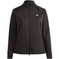 ADIDAS Damen Jacke Cover-Up Große Größen von Adidas