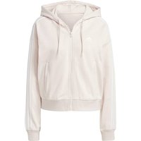 ADIDAS Damen Jacke W 3S FT FZ S HD von Adidas