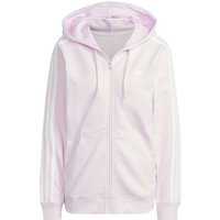 ADIDAS Damen Kapuzensweat Essentials 3-Streifen French Terry Regular von Adidas