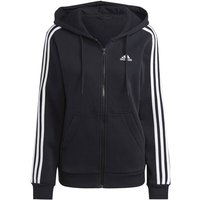 ADIDAS Damen Kapuzensweat Essentials 3-Streifen von Adidas