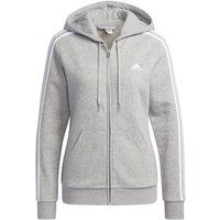 ADIDAS Damen Kapuzensweat W 3S FL FZ HD von Adidas