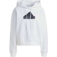 ADIDAS Damen Kapuzensweat W FI BOS HOODIE von Adidas