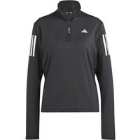 ADIDAS Damen Rollkragen Own the Run Half-Zip von Adidas