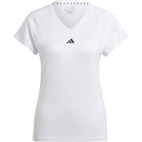 ADIDAS Damen Shirt AEROREADY Train Essentials Minimal Branding V-Neck von Adidas