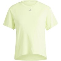 ADIDAS Damen Shirt HIIT HEAT.RDY Sweat-Conceal Training von Adidas