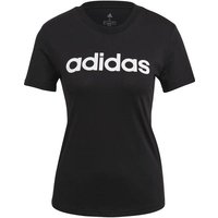 ADIDAS Damen Shirt LOUNGEWEAR Essentials Slim Logo von Adidas