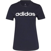 ADIDAS Damen Shirt LOUNGEWEAR Essentials Slim Logo von Adidas