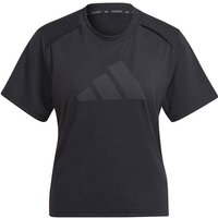 ADIDAS Damen Shirt Power Performance Big Logo von Adidas