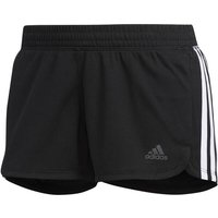 ADIDAS Damen Shorts Pacer 3-Streifen Knit von Adidas