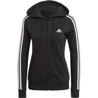 ADIDAS Damen Sweatjacke mit Kapuze von Adidas