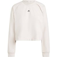 ADIDAS Damen Sweatshirt Power Hidden Racerback Overlay von Adidas