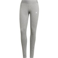 ADIDAS Damen Tight LOUNGEWEAR Essentials 3-Streifen von Adidas