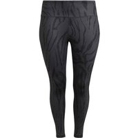 ADIDAS Damen Tight OPTIME TI AOP78 von Adidas