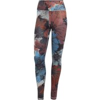 ADIDAS Damen Tight TE AOP TIG von Adidas