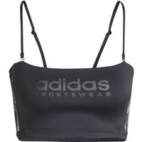 ADIDAS Damen Top Tiro Summer Detachable Straps Bandeau-Top von Adidas