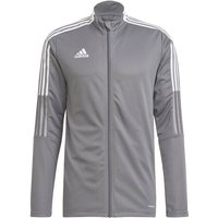 ADIDAS Fußball - Teamsport Textil - Jacken Tiro 21 Trainingsjacke ADIDAS Fußball - Teamsport Textil von Adidas