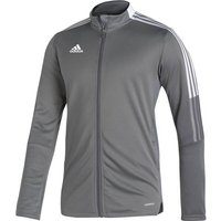 ADIDAS Fußball - Teamsport Textil - Jacken Tiro 21 Trainingsjacke ADIDAS Fußball - Teamsport Textil von Adidas