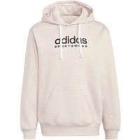 ADIDAS Herren All SZN Fleece Graphic Hoodie von Adidas