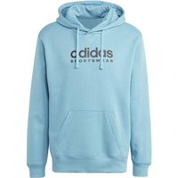 ADIDAS Herren All SZN Fleece Graphic Hoodie von Adidas