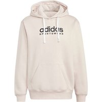 ADIDAS Herren All SZN Fleece Graphic Hoodie von Adidas