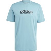 ADIDAS Herren All SZN Graphic T-Shirt von Adidas