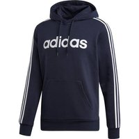 ADIDAS Herren Essentials 3-Streifen Hoodie von Adidas