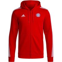 ADIDAS Herren Fanjacke FC Bayern München DNA von Adidas