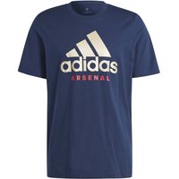 ADIDAS Herren Fanshirt FC Arsenal Street Graphic von Adidas