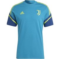 ADIDAS Herren Fanshirt JUVE TR TEE von Adidas