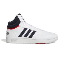 ADIDAS Herren Freizeitschuhe Hoops 3.0 Mid Classic Vintage von Adidas