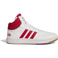 ADIDAS Herren Freizeitschuhe Hoops 3.0 Mid Lifestyle Basketball Classic Vintage von Adidas