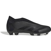 ADIDAS Herren Fussball-Rasenschuhe Predator Accuracy.3 Laceless FG von Adidas