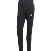 ADIDAS Herren Hose Essentials 3-Streifen Tapered Cuff (normal & lang) von Adidas