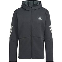 ADIDAS Herren Jacke FZ HOOD M von Adidas