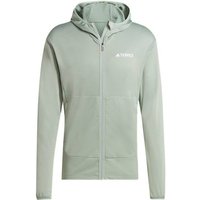 ADIDAS Herren Jacke TERREX XPERIOR LIGHT HOODED FLEECE von Adidas