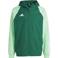 ADIDAS Herren Jacke Tiro 23 Competition All-Weather (normal & lang) von Adidas