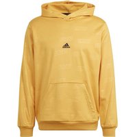 ADIDAS Herren Kapuzensweat Embossed von Adidas