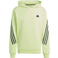 ADIDAS Herren Kapuzensweat Future Icons 3-Streifen von Adidas