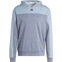 ADIDAS Herren Kapuzensweat Mélange (normal & lang) von Adidas