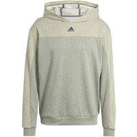 ADIDAS Herren Kapuzensweat Mélange (normal & lang) von Adidas