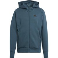 ADIDAS Herren Kapuzensweat Premium Z.N.E. Zip (normal & lang) von Adidas