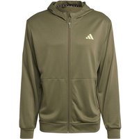 ADIDAS Herren Kapuzensweat Train Essentials Seasonal Training von Adidas